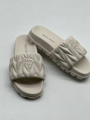 MIU MIU beige