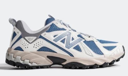 New Balance 610 Blue/White'