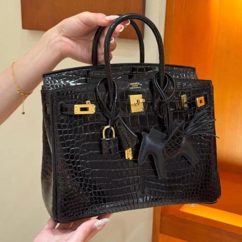 HERMES Birkin 35 handbag