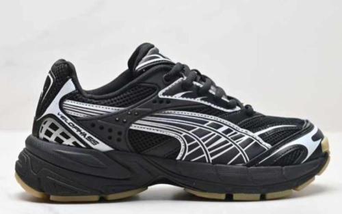 Puma Velophasis 'black silver