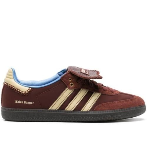 adidas x Wales Bonner suede sneakers