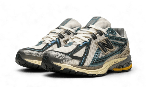 NEW BALANCE 1906 Sneakers White/Blue/Grey