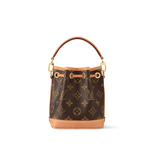 LOUIS VUITTON NéoNoé MM -Monogram/ Beige