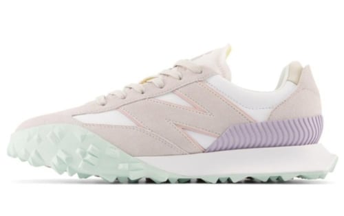 New Balance xc-72 White Pink Unisex Sneakers