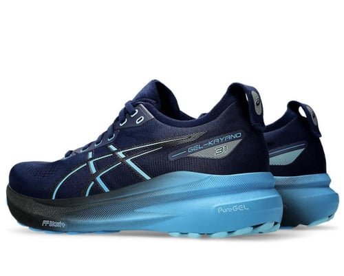 Asics Gel-Kayano 31 Blue Expanse Digital Aqua