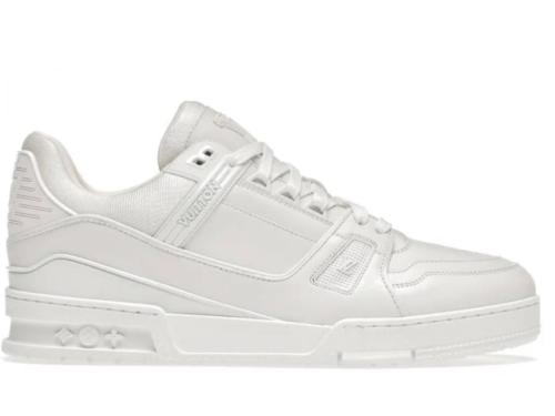 Louis Vuitton LV Trainer White