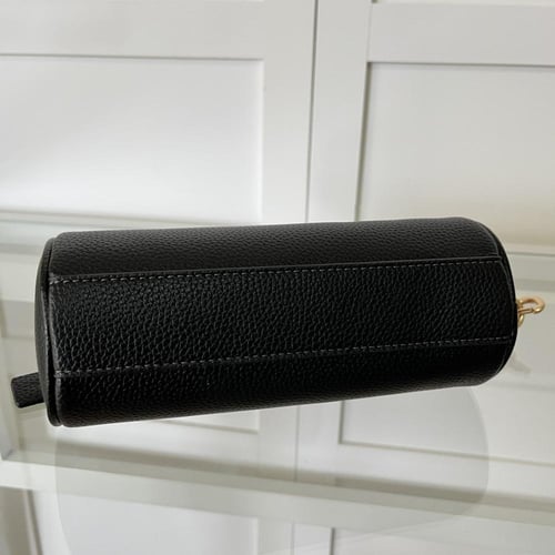 COACH Nolita Barrel Bag- Gold/Black