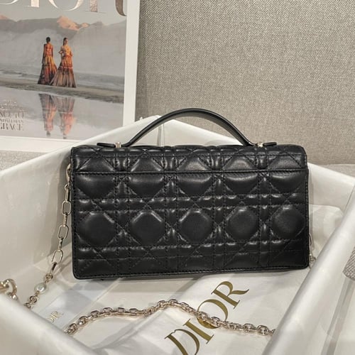 My Dior Mini Bag Black