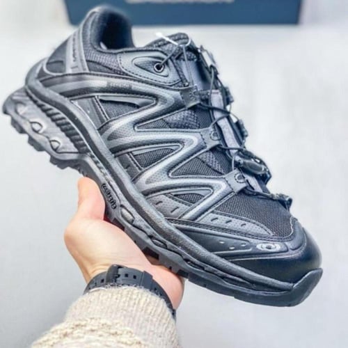 Slam Jam x Salomon XT-Quest 'Plum Kitten' Black