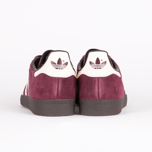 adidas Gazelle maroon