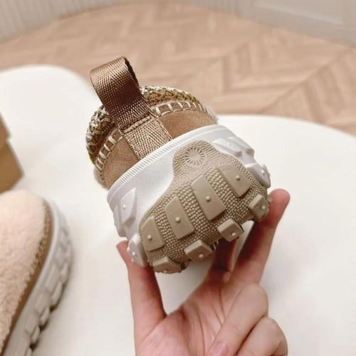 UGG Suede Tazz II Slippers