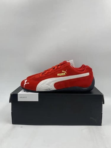 PUMA x Sparco Speedcat 'red