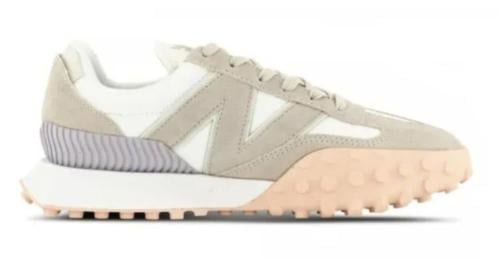 New Balance xc-72 White Pink Unisex Sneakers
