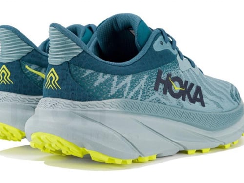 HOKA ONE ONE Challenger 7 Light blue