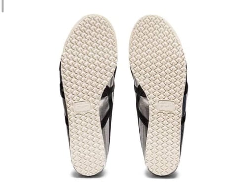 Onitsuka Tiger Mexico 66 SD PURE SILVER/BLACK