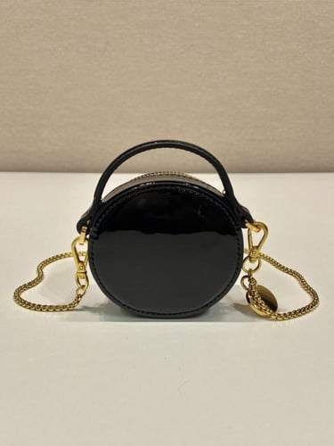 Prada mini bag-black