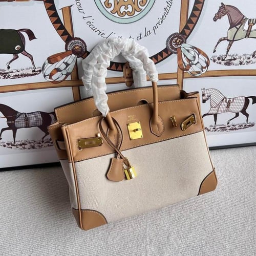 Vintage Hermès Birkin 35 bag