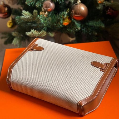 Hermes Kelly Dépeches 25 pouch