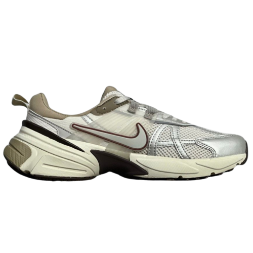 Nike V2K Run Pure Platinum / Metallic Silver