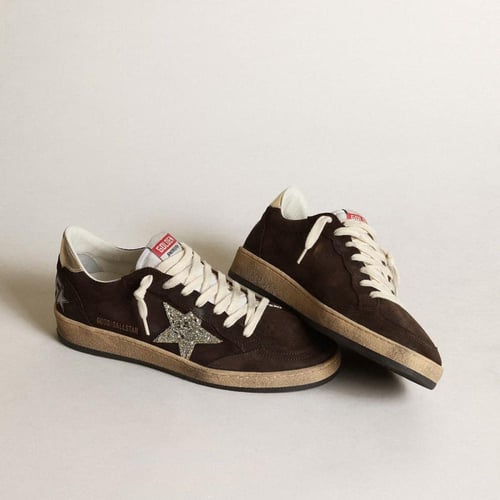 Golden Goose Super-Star sneakers Brown