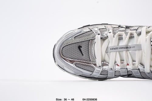 Nike P-6000 Metallic Silver