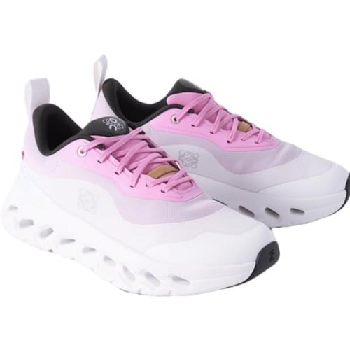 Loewe X On Running white pink