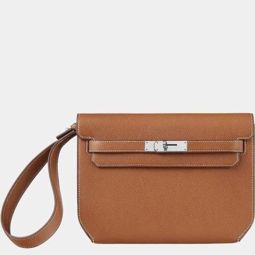 Hermes Kelly Dépeches 25 pouch