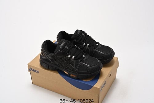Asics Gel_kahana 8 black