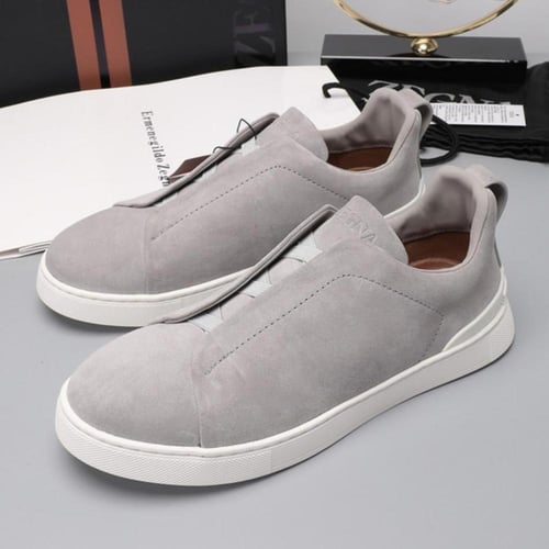 Zegna Light Gray