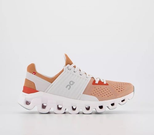 On Running Cloudswift "lake/sky" sneakers