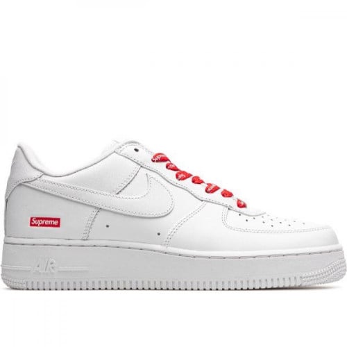 Nike x Supreme Air Force 1 Low "Mini Box Logo Whit...