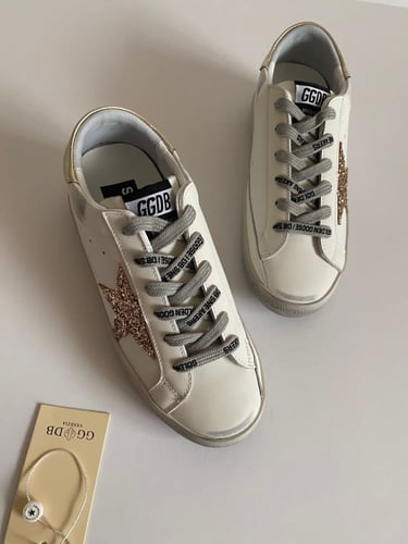 Golden Goose Super-Star sneakers wg3