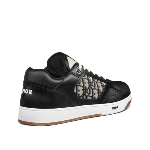 Dior B27 Low ‘Dior Oblique Galaxy – black’