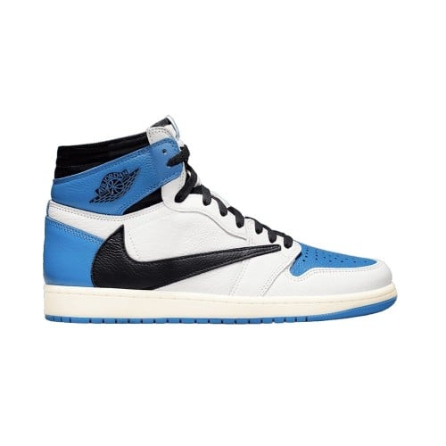 AIR JORDAN 1 HIGH X TRAVIS SCOTT X FRAGMENT DESIGN