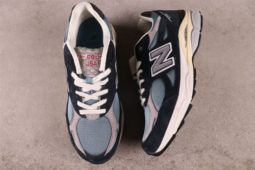New Balance 990 blue Sneakers