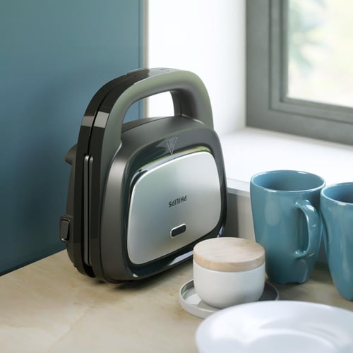 فيليبس ماكينة صنع الساندوتشات من فيليبس سلسلة 5000...