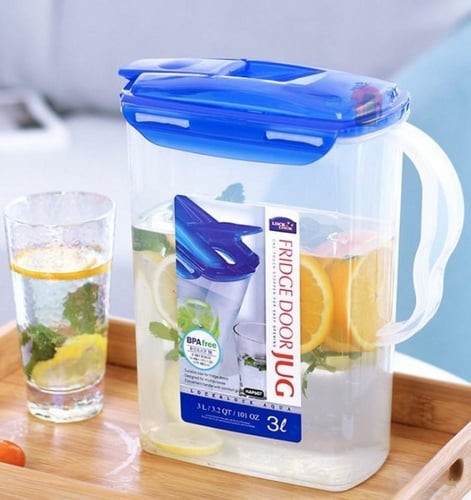 جيك ماء لوك آند لوك - 2 لتر - بلاستيك