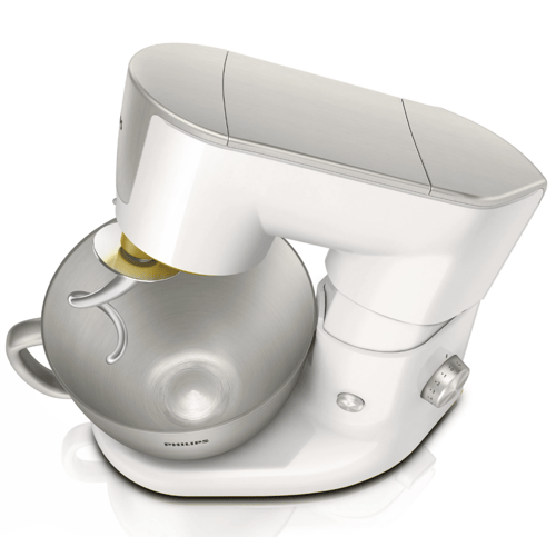 جهاز المطبخ من فيليبس 900واط 4 في 1