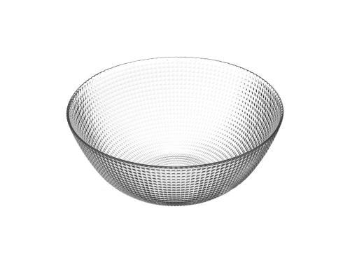 وعاء تقديم زجاج باشاباشي 6 قطع - 350 مل