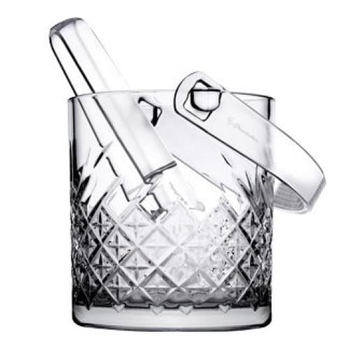 دلو ثلج زجاج باشاباشي كوفاسي - 1 لتر