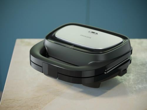 فيليبس ماكينة صنع الساندوتشات من فيليبس سلسلة 5000...