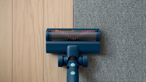 مكنسة فيليبس الكهربائية اللاسلكية سلسلة 5000 XC504...