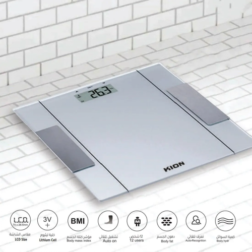 ميزان ديجيتال كيون - 150 كيلو