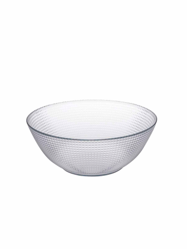 وعاء تقديم زجاج باشاباشي - 2 لتر