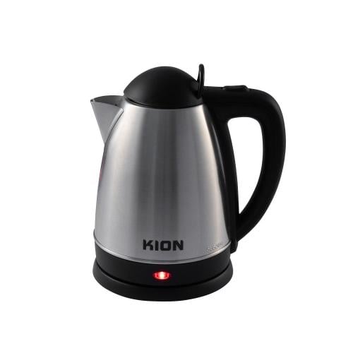 غلاية ماء كيون - 1.8 لتر - 1800 واط - ستيل 340-FG-...