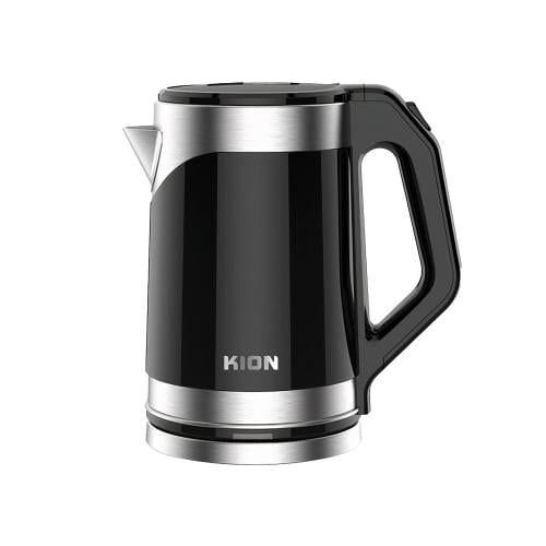 غلاية ماء كهربائية كيون - 1.8 لتر - 1500 واط - بلا...