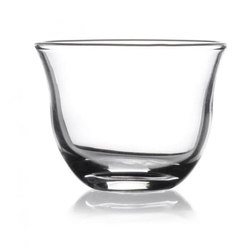 طقم فناجين قهوة عربي زجاج باشاباشي ميرا - 6 قطع