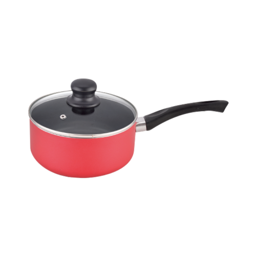 كسرولا بيد و غطاء مستر كوك - 16 سم - تيفلون