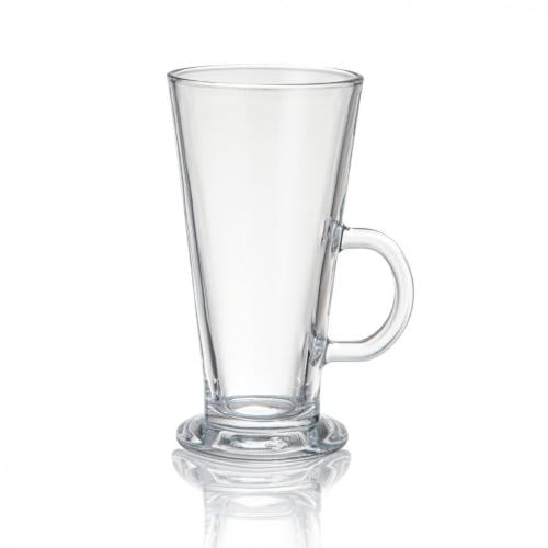 طقم كاسات مستر هوم - 2 قطع - 280 مل - زجاج