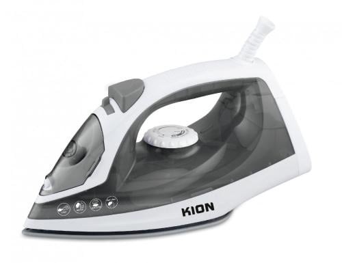 كاوية بخار سيراميك كيون - 1600 واط - 380 مل - تنظي...